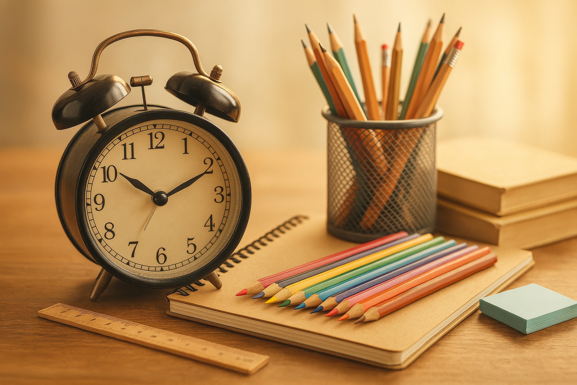 نکات مشاوره ای قبل از امتحانات و زمان‌بندی استفاده از موبایل