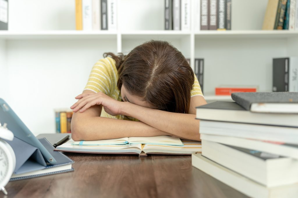 توصیه هایی برای شب امتحان و روز امتحان