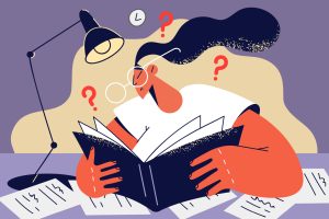 مشکل یادگیری تو در چیست؟