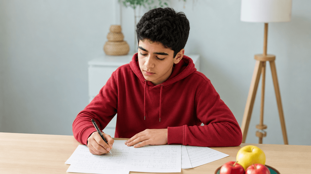 چگونگی آمادگی برای امتحانات خرداد